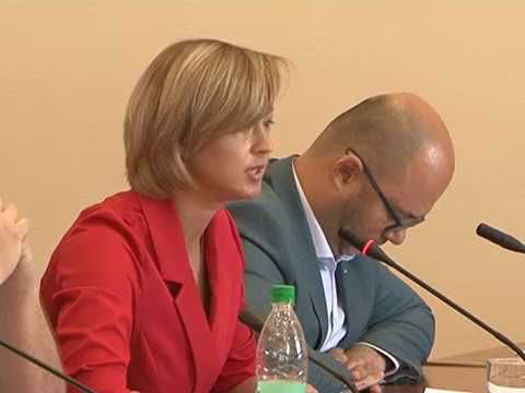 В Курске депутаты создали конкурсную комиссию по отбору кандидатур в мэры