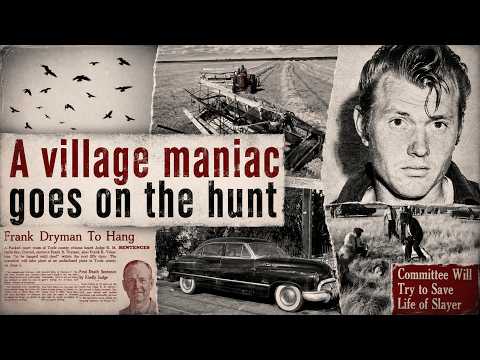 A village maniac goes on the hunt | Crime Stories