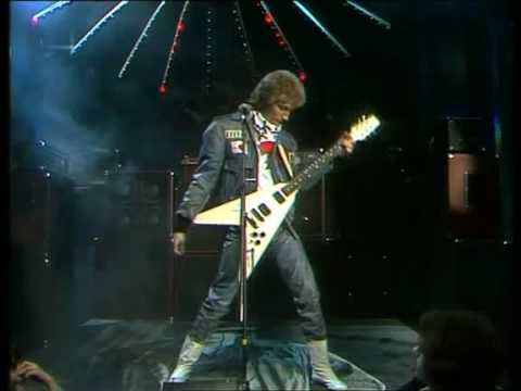 Keith Marshall - Let me rock you 1982