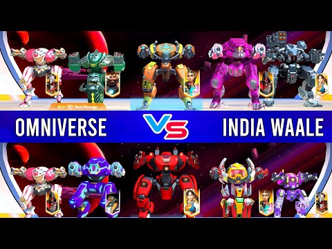 20,000 Acoins Giveaway #27 - Gameplay with Omniverse - Mech Arena