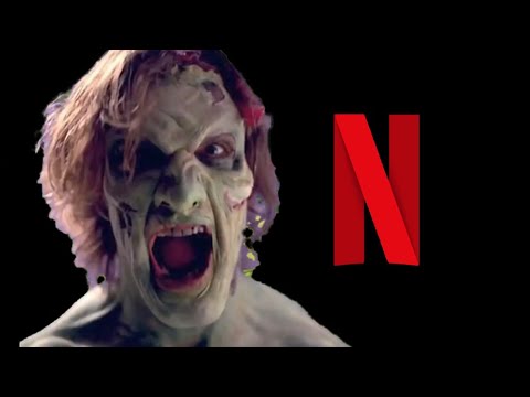 Netflix Scary Prank