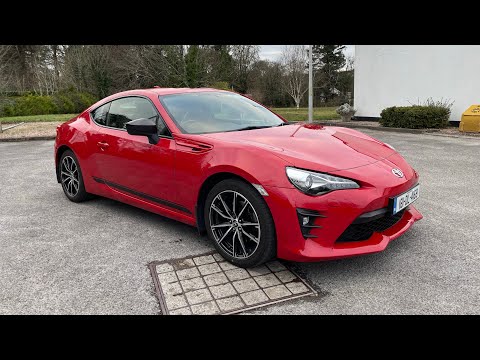 Tour of my 2018 GT86 Pro