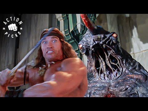 The Final Battle | Conan the Destroyer