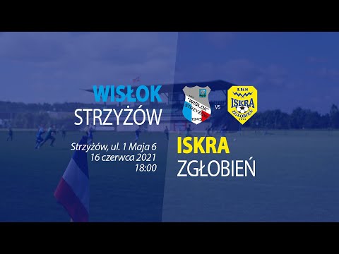 [NA ŻYWO] Klasa A: Wisłok Strzyżów - Iskra Zgłobień