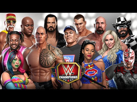 WWE Champions: Wrestling RPG (by Scopely) IOS Gameplay Video (HD) - YouTube