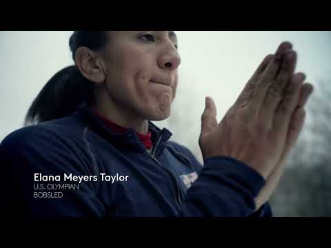 Comcast - Elana Meyers Taylor: A Dream of All Dreams Thumbnail