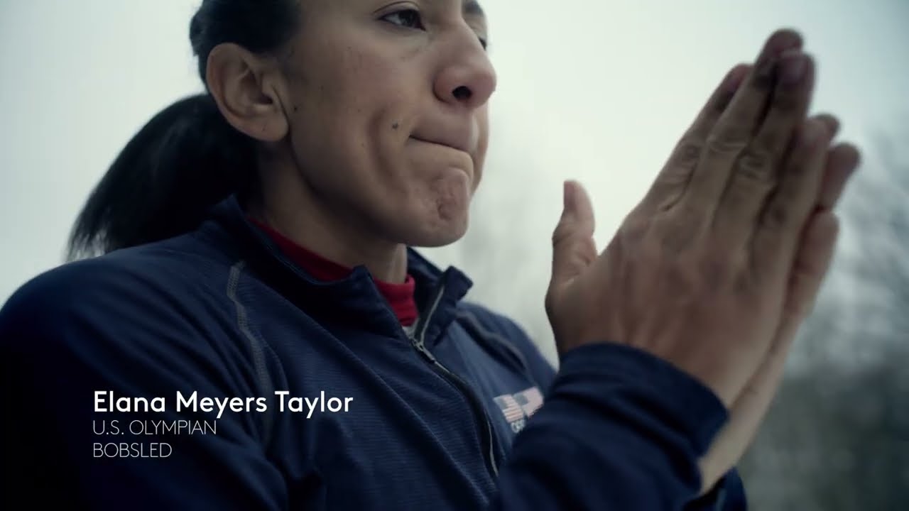 Comcast - Elana Meyers Taylor: A Dream of All Dreams Thumbnail