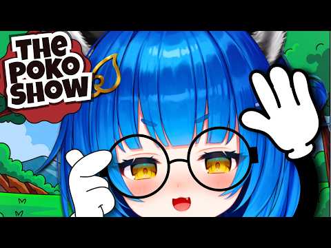 stay awake at unreasonable hours!【Poko Rakun】