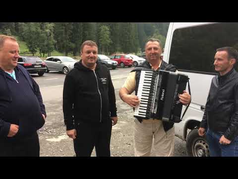 NELU BUCUR SI SERGIU STB LA VOINA - CANTARE LA RECE