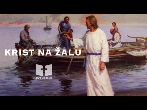 KRIST NA ŽALU