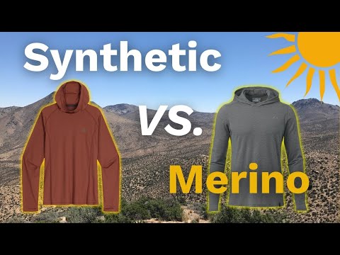 Sun hoodies for hiking and backpacking: what I learned wearing both