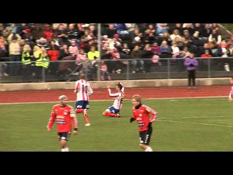 A-laget!Kvik Halden - Eik Tønsberg