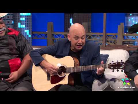 "COMPONME ESTA" CON GERARDO ORTIZ, PEPE GARZA Y DON CHETO - NOCHES CON PLATANITO