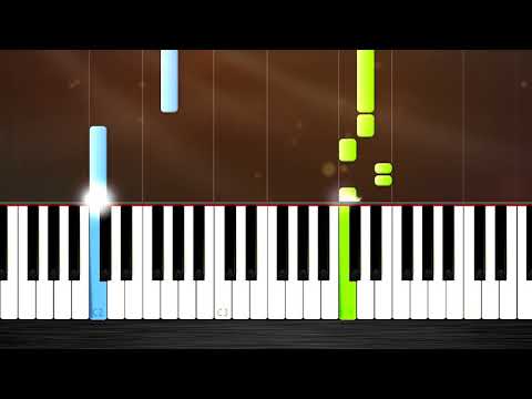 Luis Fonsi, Demi Lovato Échame La Culpa EASY Piano Tutorial