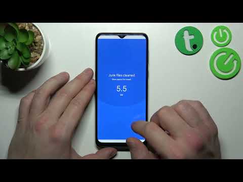 How to Find File Manager on MOTOROLA Moto E13