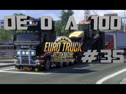 De 0 a 100 #35 | Scania S Next Gen | ETS2 Beta 1.30
