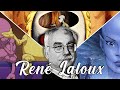 RENÉ LALOUX Un Caractère D Animation Biographie 7
