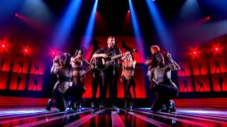 James Arthur sings LMFAO&#39;s I&#39;m Sexy and I Know It   Live Week 3   The X Factor UK 2012