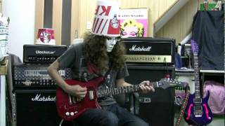 MR.BIG - Undertow(Cover)