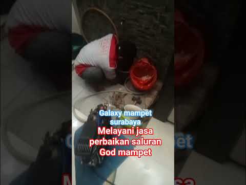 Saluran Got mampet, closed mampet, wastafel mampet dll. 087855928290