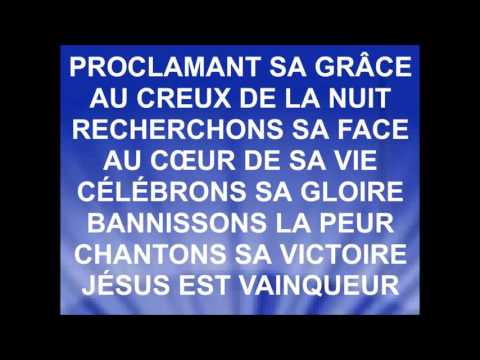 LIBRES DE NOS CHAÎNES - EXO