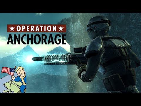 Fallout 3 - Operation Anchorage
