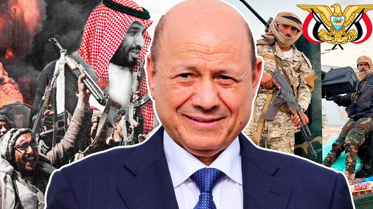 🔥🇾🇪 La GRAN GUERRA en YEMEN contra los HUTÍES está por COMENZAR! ⚔️
