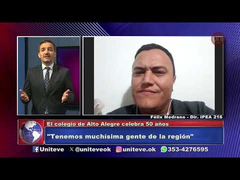 Colegio de Alto Alegre celebra sus 50 años