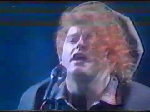 Mick Hucknall Tribute (Darren Alboni) -  Stars In Their Eyes heat 1991 (Clinic Entertainment)