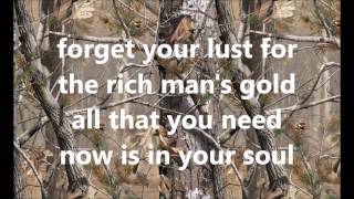 Miracle Lester | Simple Man w/lyrics