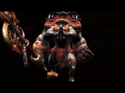 FINAL FANTASY Ⅻ THE ZODIAC AGE: Belias vs. the Silicon Tortoise