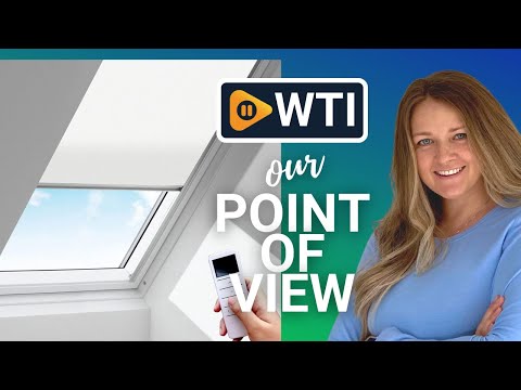 ZSHINE Motorized Cellular Honeycomb Shades - WTI product video review