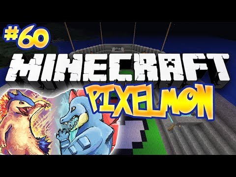 "WOOF VS PRESTON!" - PIXELMON (2.5.2 Minecraft Pokemon Mod) - #60