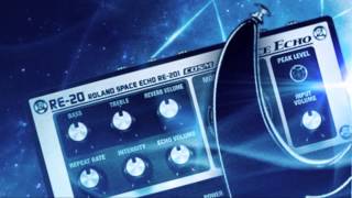 Video thumbnail for Organic Loops - Electric Space Guitars - Samples & Loops by Loopcloud