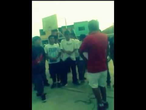 BATALLA DE GALLOS CHEPEN FALCON VS JOTA MC