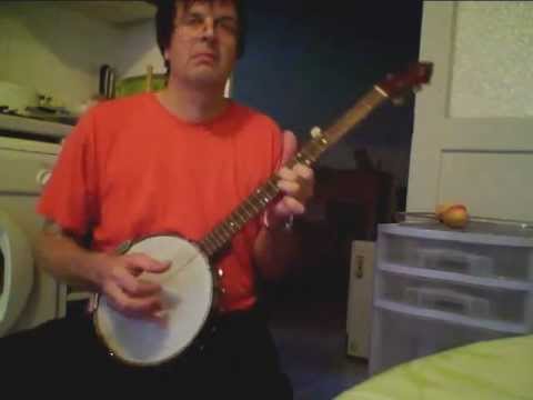 Kansas Jig_Herb Ellis_classic banjo