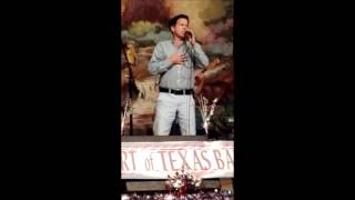 I May Never Get to Heaven - Rex Harris at the Palace