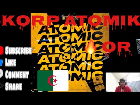 Algerian Rap Reaction SKORPATOMIK ( Freezybeats ) . | LMERicoTv Reaction