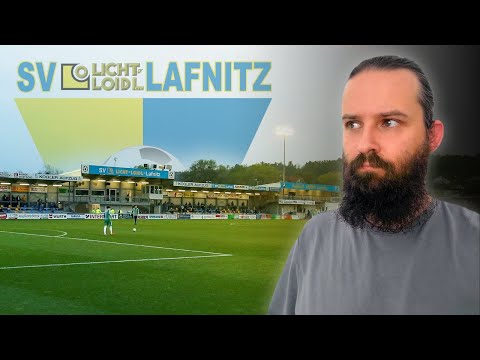 Stadion-Check: Fußball-Arena Lafnitz (SV Lafnitz) I #HinterGittern