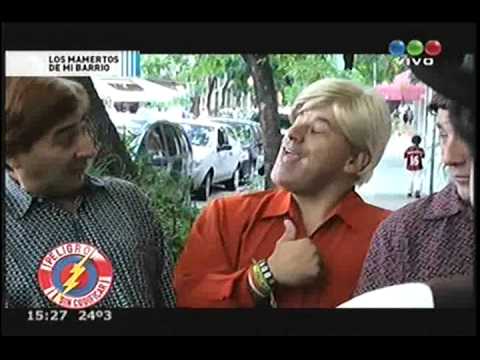 Los mamertos de mi barrio PSC 14