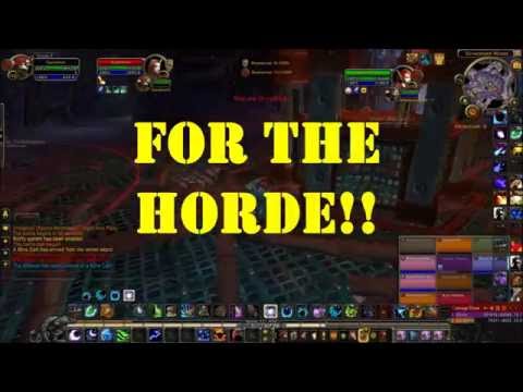 My 1st level 110 BG [Balance Druid 7.0.3] PvP.