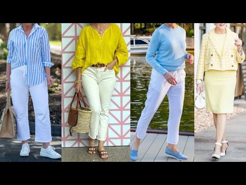 MODERN ELEGANT SIMPLE and COMFORTABLE CLOTHING SETS for WOMEN OVER 50 60 70