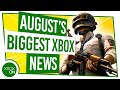 August’s BIGGEST Xbox News | Xbox Update