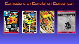 Commodore 64 Compilation Comparison: Scoring System & Retrospective Reviews
