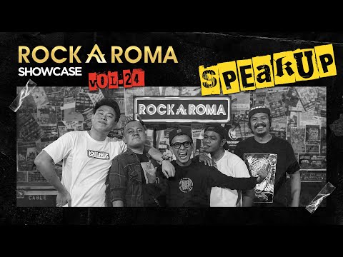 RockAroma Showcase Vol.24 | Speak Up