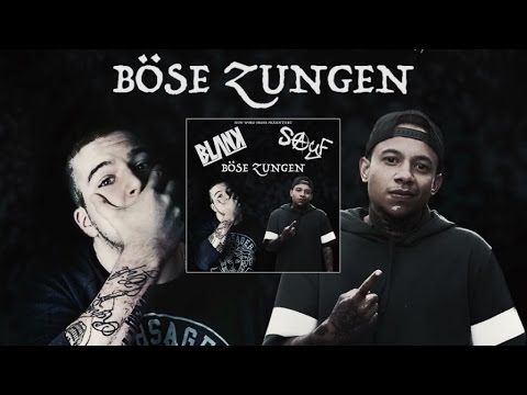 Blank & SayF - Böse Zungen
