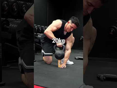 Testing the strength of my protein cans Inshape Nutrition 💪