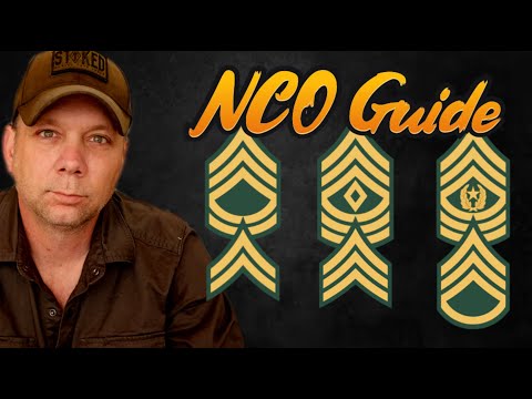 Army NCO Guide TC 7-22.7 / Board Study Questions
