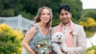 Prithvi & Kelly Reception | London | May 21, 2023