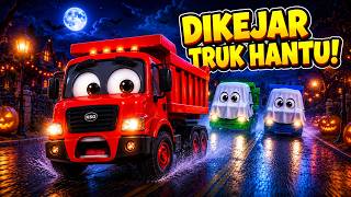 Download lagu 🎵 TRUK MERAH DIKEJAR TRUK HANTU! 😱🚛 | Lagu Anak Lucu KSG Kids mp3 Download lagu 🎵 TRUK MERAH DIKEJAR TRUK HANTU! 😱🚛 | Lagu Anak Lucu KSG Kids mp3